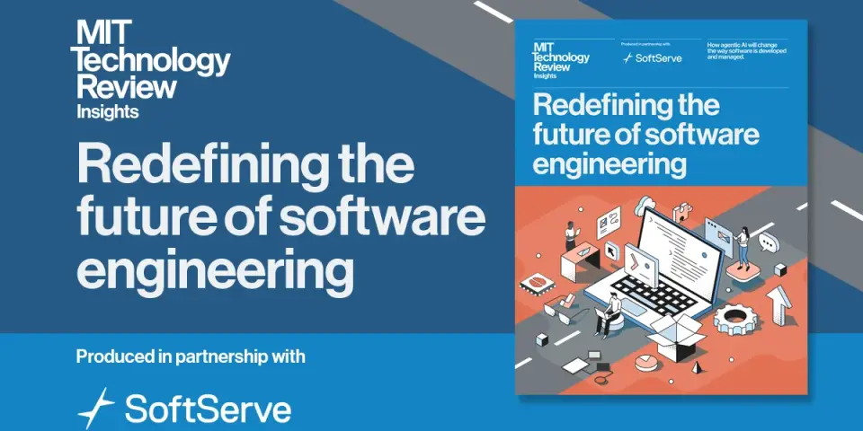 Redefinindo o futuro da engenharia de software