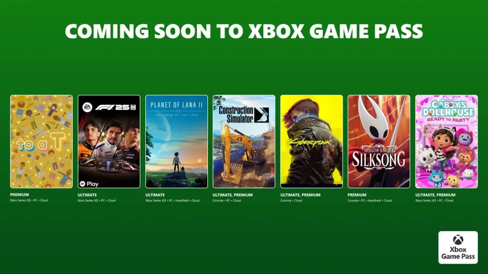 Xbox Game Pass em março: Cyberpunk 2077, Planet of Lana II e um…